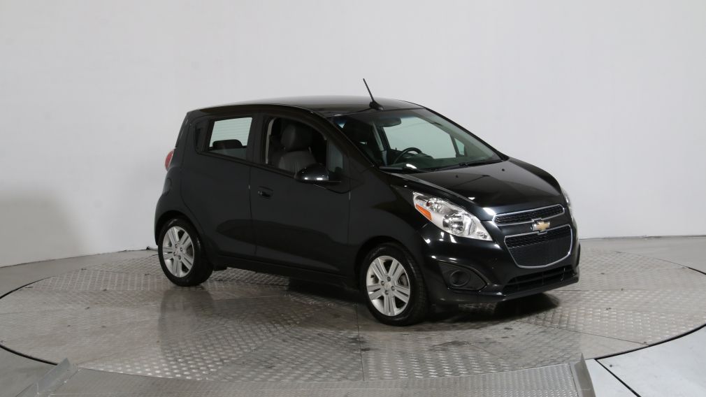 2014 Chevrolet Spark LS AUTO A/C MAGS   BAS KILOMETRAGE #0