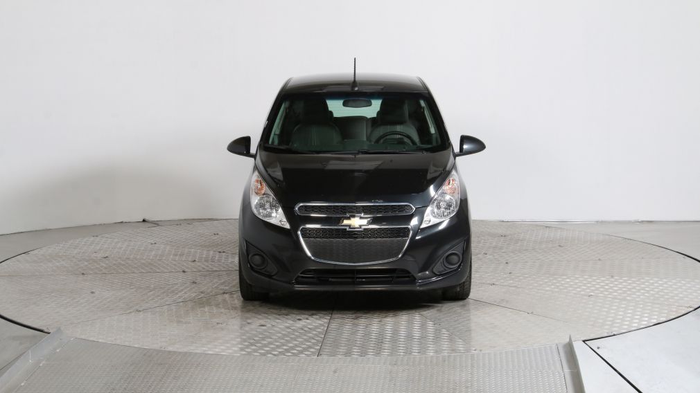 2014 Chevrolet Spark LS AUTO A/C MAGS   BAS KILOMETRAGE #1