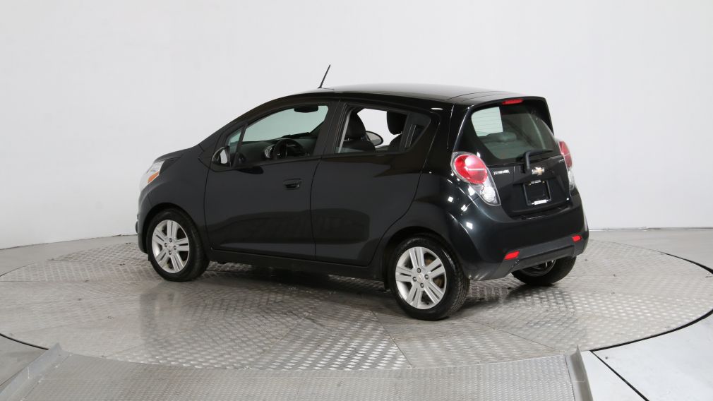 2014 Chevrolet Spark LS AUTO A/C MAGS   BAS KILOMETRAGE #4