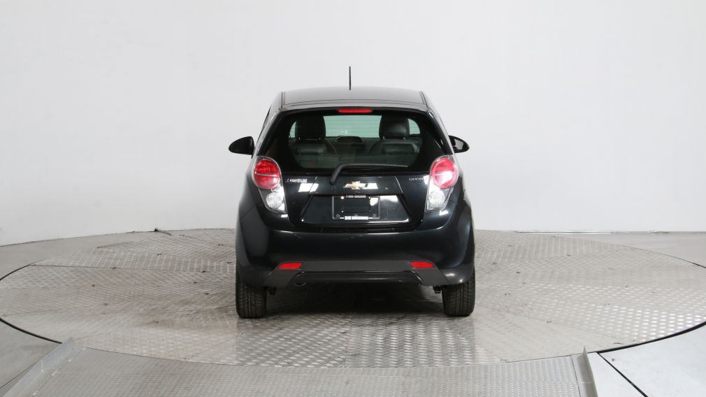 2014 Chevrolet Spark LS AUTO A/C MAGS   BAS KILOMETRAGE #5