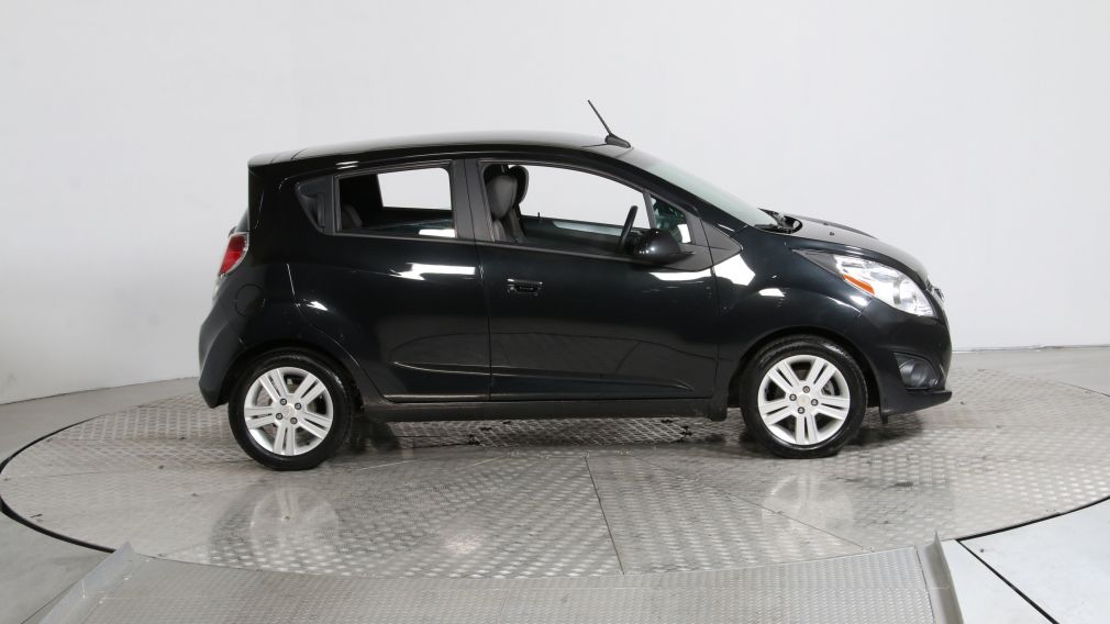 2014 Chevrolet Spark LS AUTO A/C MAGS   BAS KILOMETRAGE #7