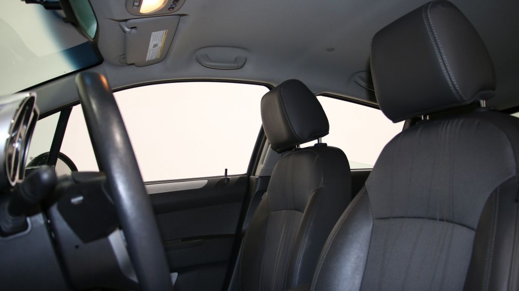 2014 Chevrolet Spark LS AUTO A/C MAGS   BAS KILOMETRAGE #9