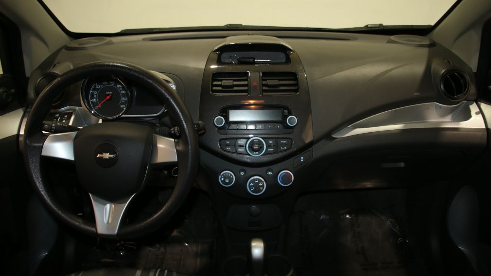 2014 Chevrolet Spark LS AUTO A/C MAGS   BAS KILOMETRAGE #11