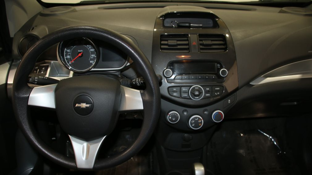 2014 Chevrolet Spark LS AUTO A/C MAGS   BAS KILOMETRAGE #12