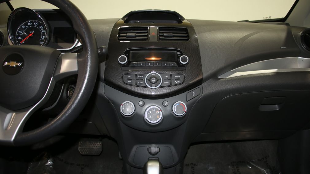 2014 Chevrolet Spark LS AUTO A/C MAGS   BAS KILOMETRAGE #14