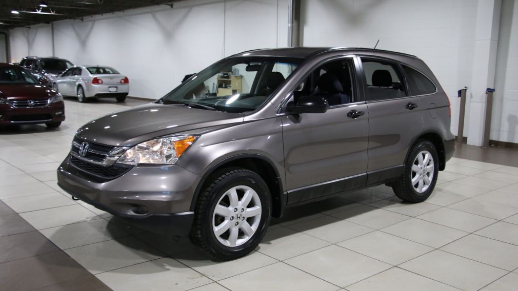 2011 Honda CRV LX 4WD AUTO A/C GR ELECT MAGS #2