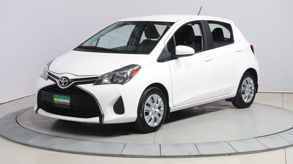 2015 Toyota Yaris LE A/C BLUETOOTH #2