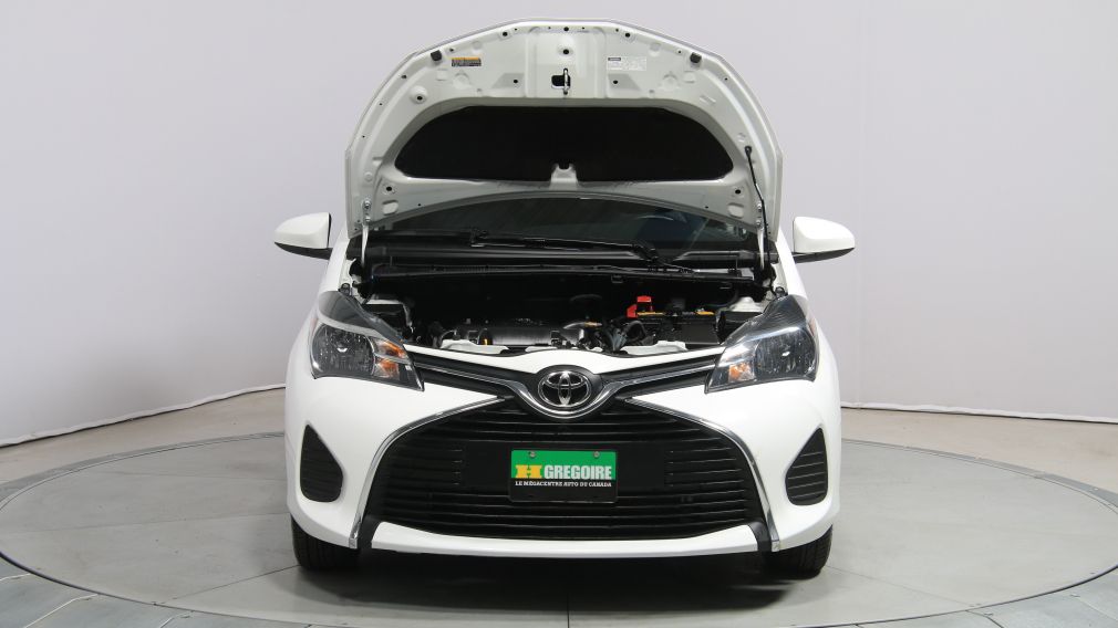 2015 Toyota Yaris LE A/C BLUETOOTH #20