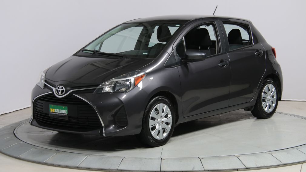 2015 Toyota Yaris LE AUTO A/C GR ELECT BLUETHOOT #2