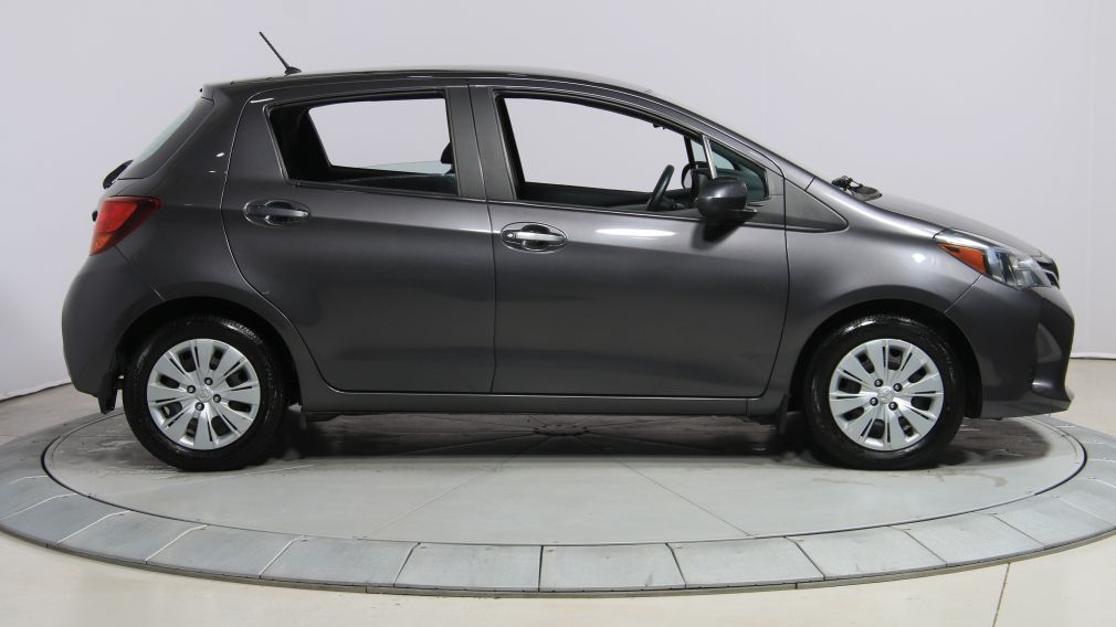 2015 Toyota Yaris LE AUTO A/C GR ELECT BLUETHOOT #8