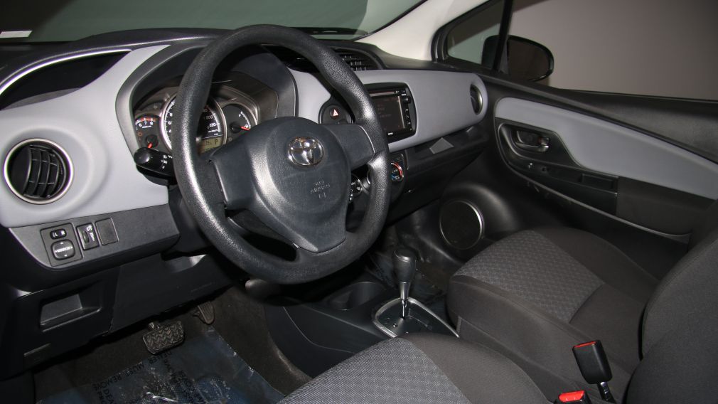 2015 Toyota Yaris LE AUTO A/C GR ELECT BLUETHOOT #8