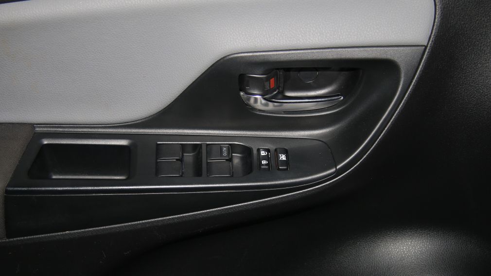 2015 Toyota Yaris LE AUTO A/C GR ELECT BLUETHOOT #11