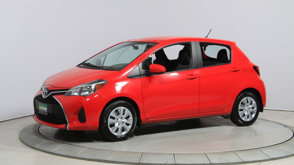 2015 Toyota Yaris LE AUTO A/C GR ELECT BLUETHOOT #2