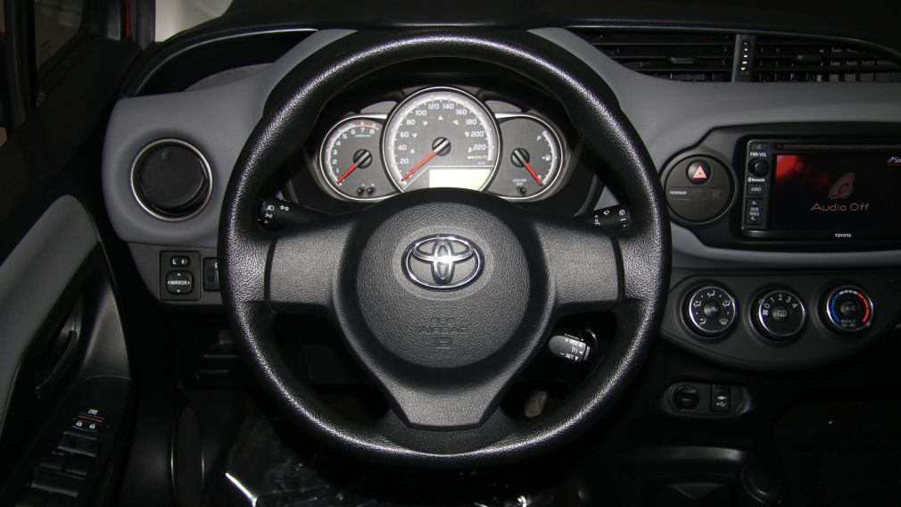 2015 Toyota Yaris LE AUTO A/C GR ELECT BLUETHOOT #14