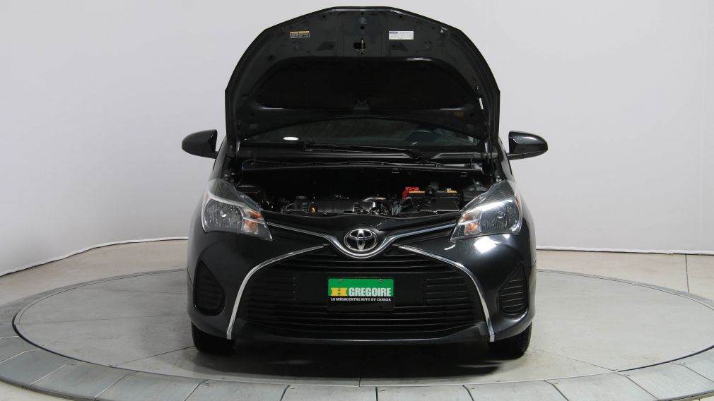 2015 Toyota Yaris LE AUTO A/C GR ELECT  BLUETOOTH #23