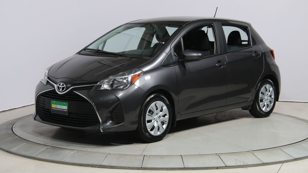 2015 Toyota Yaris LE AUTO A/C GR ELECT BLUETOOTH #3