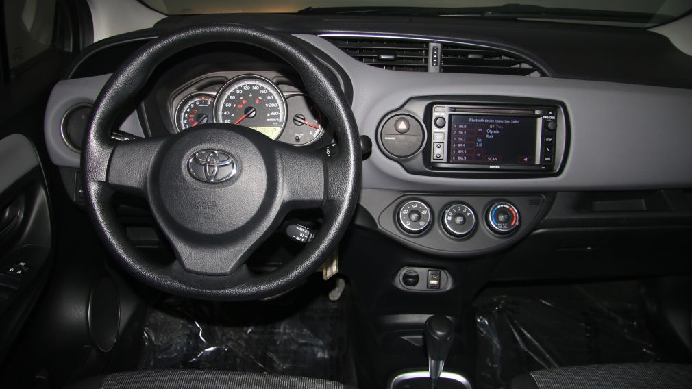 2015 Toyota Yaris LE AUTO A/C GR ELECT BLUETOOTH #12