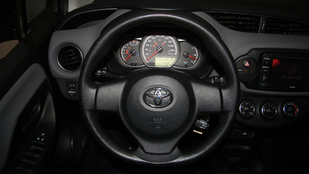 2015 Toyota Yaris LE AUTO A/C GR ELECT BLUETHOOT #14