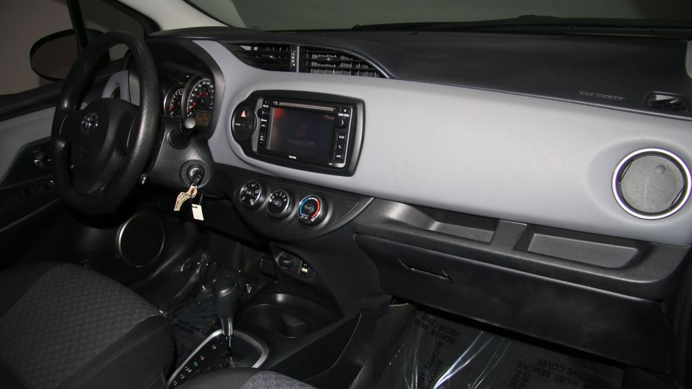 2015 Toyota Yaris LE AUTO A/C GR ELECT BLUETHOOT #20