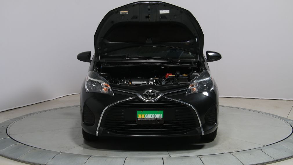 2015 Toyota Yaris LE AUTO A/C GR ELECT BLUETHOOT #24