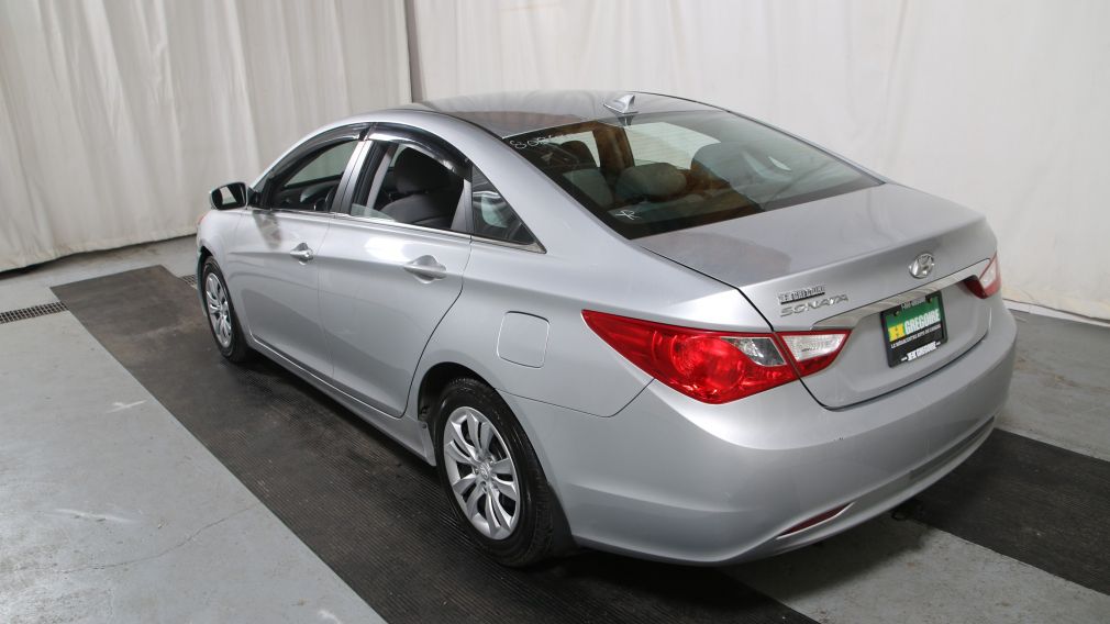 2012 Hyundai Sonata GL A/C GR ELECT BLUETOOTH #3