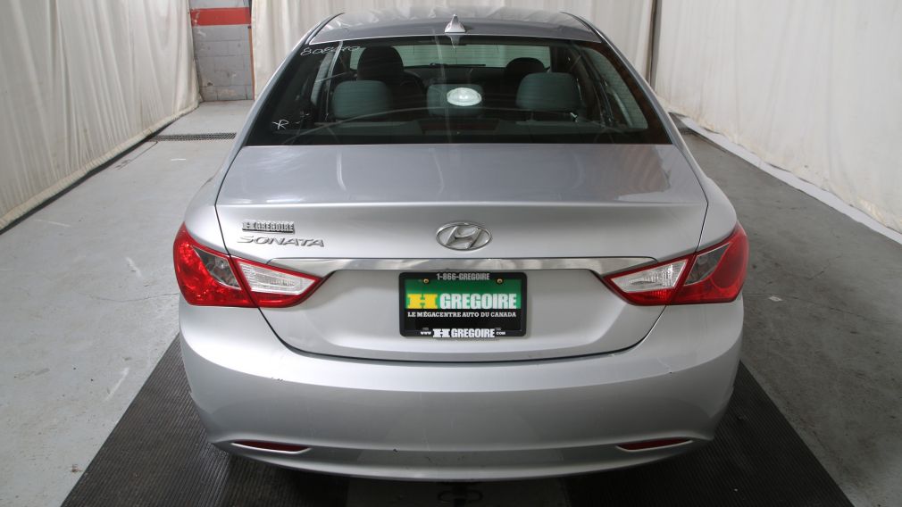 2012 Hyundai Sonata GL A/C GR ELECT BLUETOOTH #3