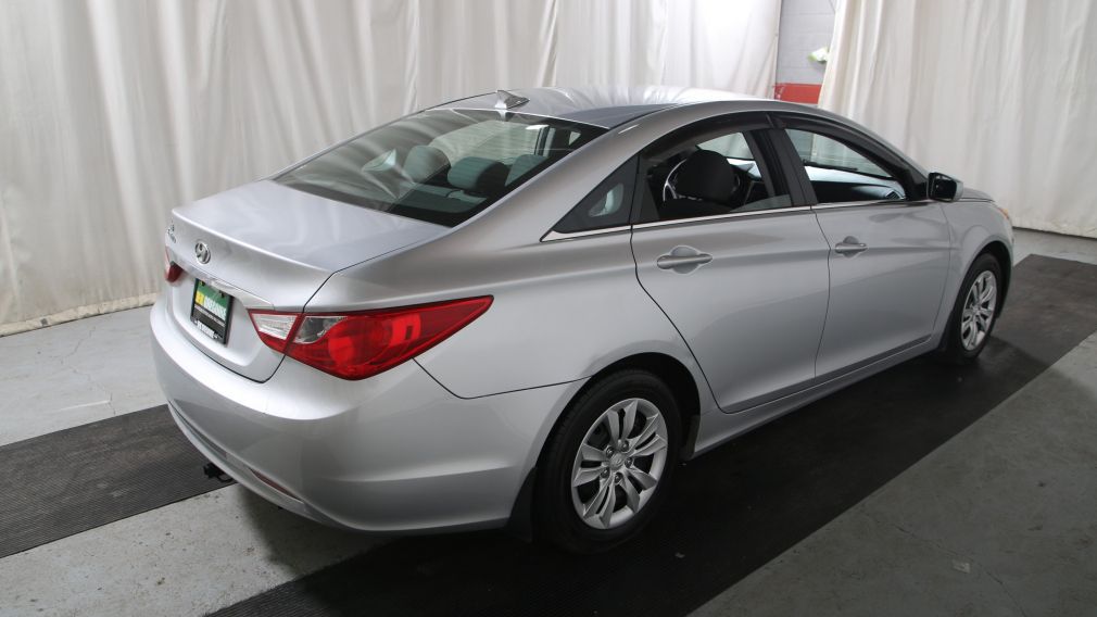 2012 Hyundai Sonata GL A/C GR ELECT BLUETOOTH #4