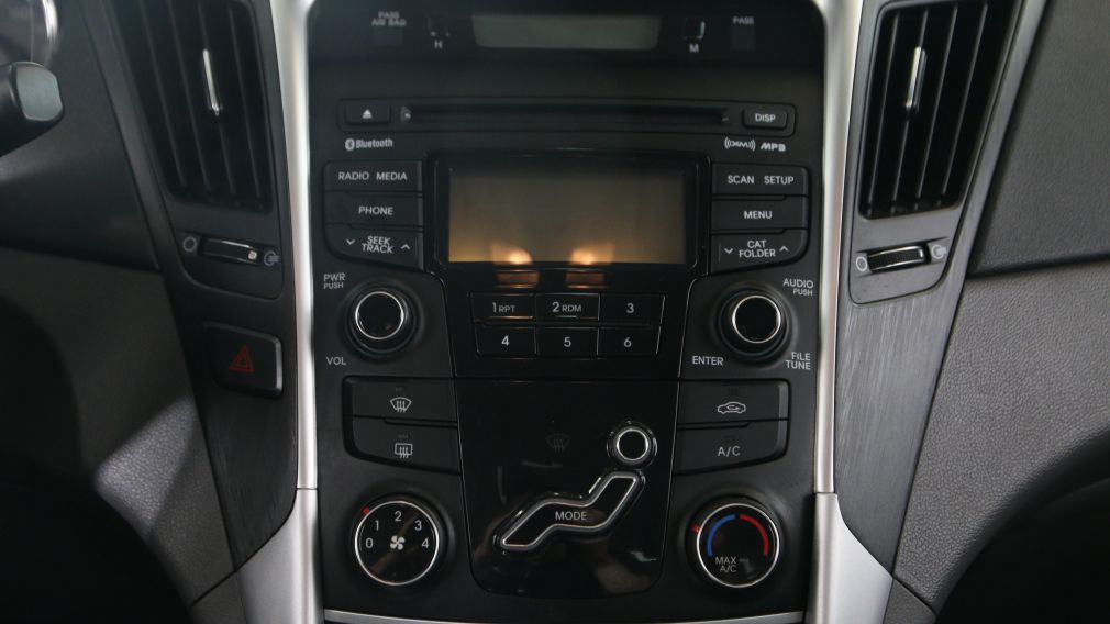 2012 Hyundai Sonata GL A/C GR ELECT BLUETOOTH #11