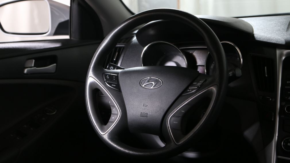 2012 Hyundai Sonata GL A/C GR ELECT BLUETOOTH #16