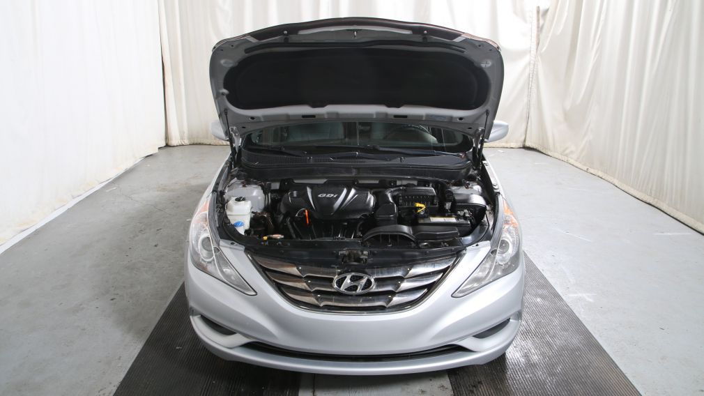 2012 Hyundai Sonata GL A/C GR ELECT BLUETOOTH #19