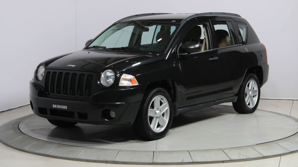 2010 Jeep Compass Sport 4WD #3