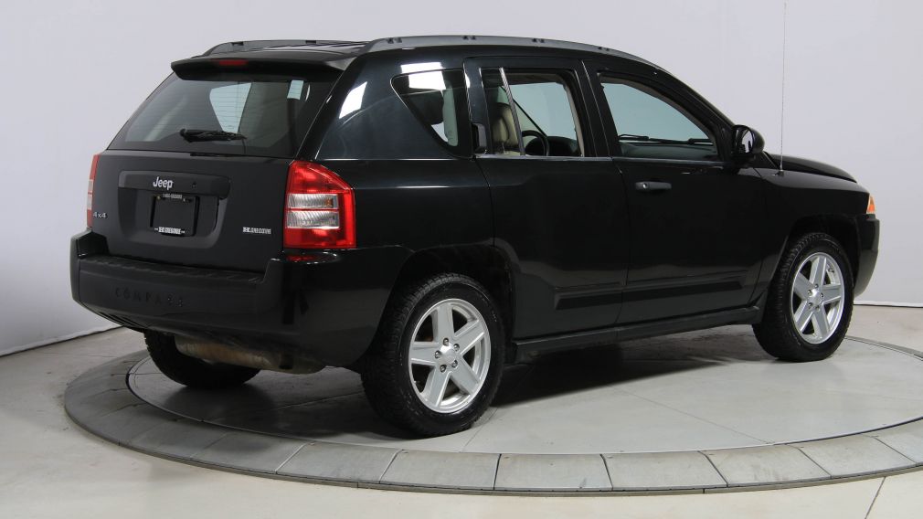 2010 Jeep Compass Sport 4WD #5