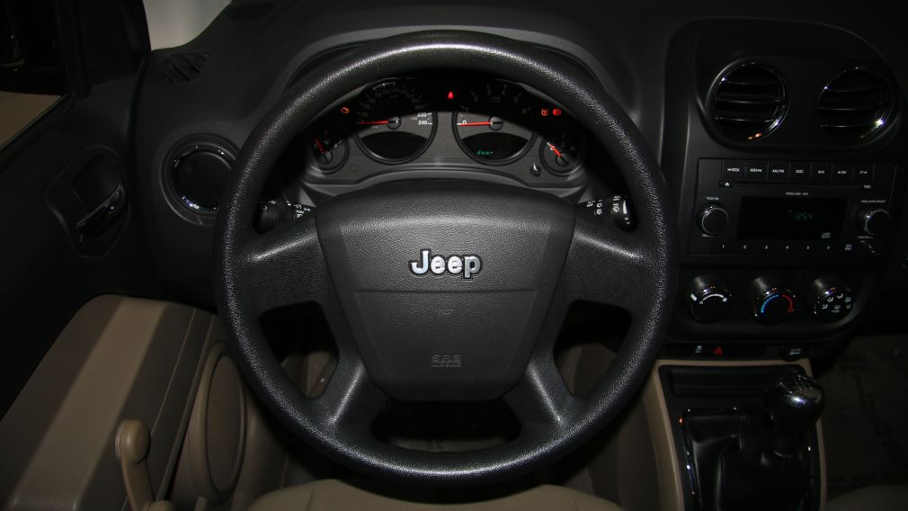 2010 Jeep Compass Sport 4WD #11