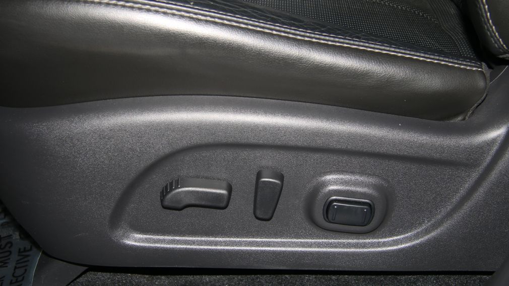 2014 Nissan Pathfinder Platinum AWD CUIR TOIT NAVIGATION DVD MAGS 7PASSAG #10