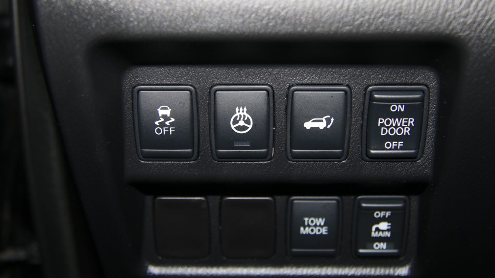 2014 Nissan Pathfinder Platinum AWD CUIR TOIT NAVIGATION DVD MAGS 7PASSAG #21