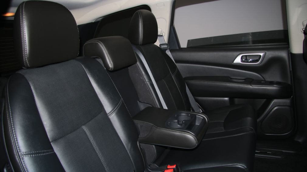 2014 Nissan Pathfinder Platinum AWD CUIR TOIT NAVIGATION DVD MAGS 7PASSAG #32