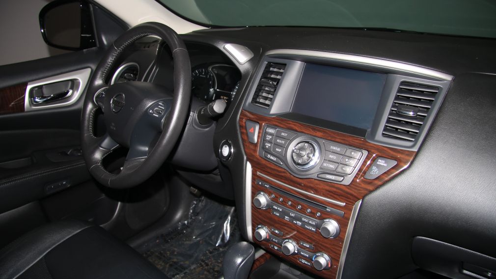 2014 Nissan Pathfinder Platinum AWD CUIR TOIT NAVIGATION DVD MAGS 7PASSAG #34