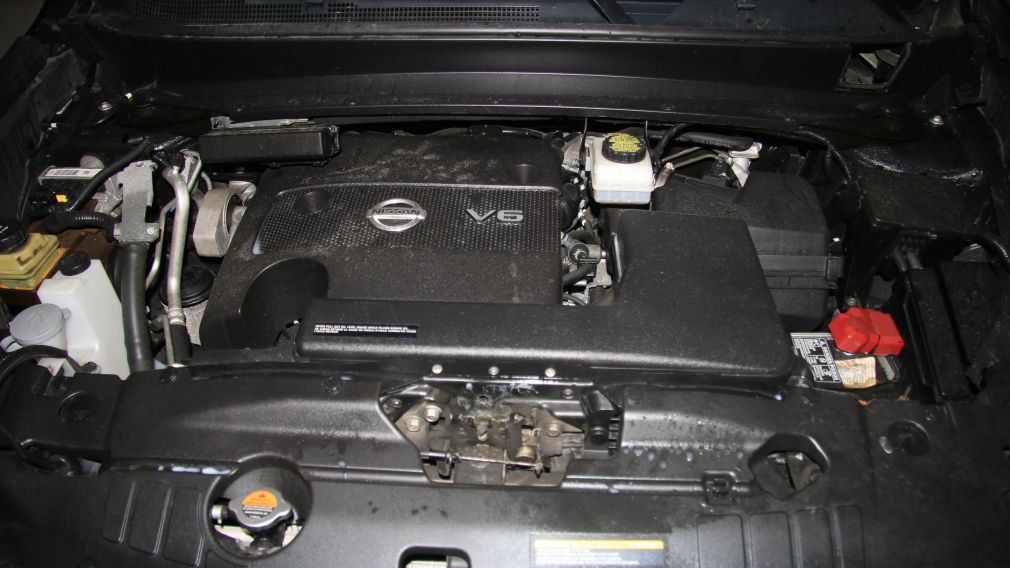 2014 Nissan Pathfinder Platinum AWD CUIR TOIT NAVIGATION DVD MAGS 7PASSAG #36