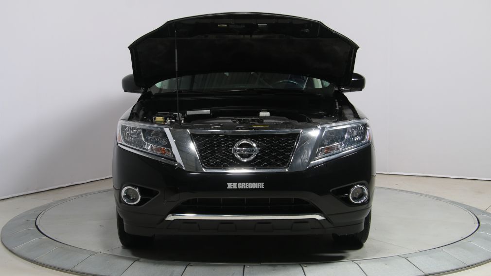 2014 Nissan Pathfinder Platinum AWD CUIR TOIT NAVIGATION DVD MAGS 7PASSAG #36