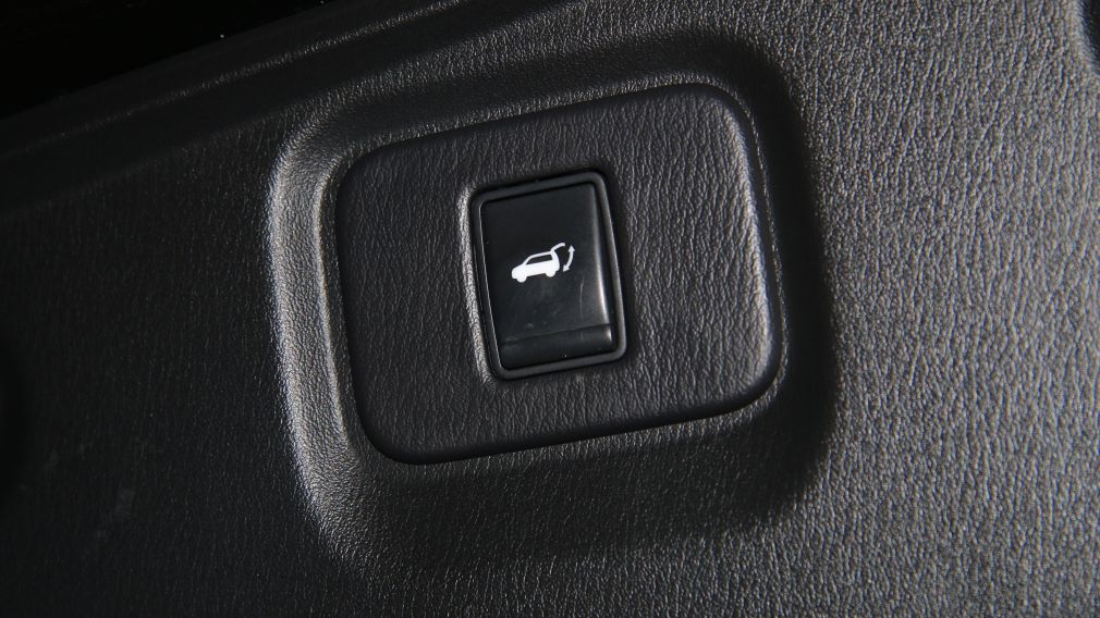 2014 Nissan Pathfinder Platinum AWD CUIR TOIT NAVIGATION DVD MAGS 7PASSAG #41