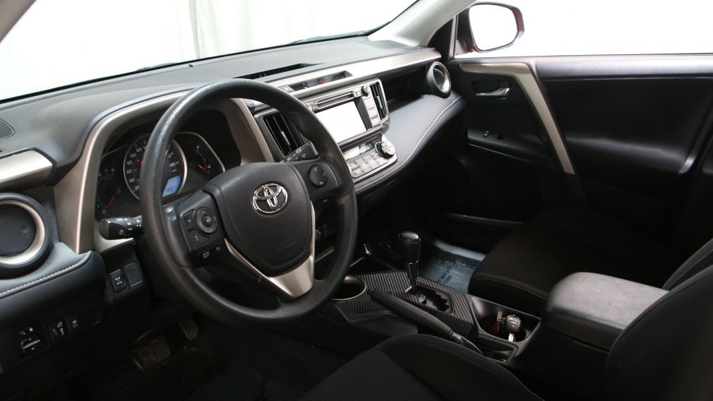 2014 Toyota Rav 4 XLE AWD AUTO A/C TOIT MAGS CAM.RECUL #8