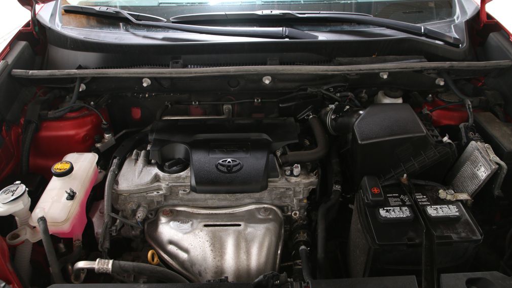 2014 Toyota Rav 4 XLE AWD AUTO A/C TOIT MAGS CAM.RECUL #23
