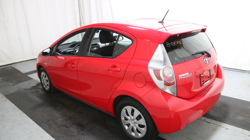 2012 Toyota Prius AUTO A/C GR ELECT BLUETOOTH #3