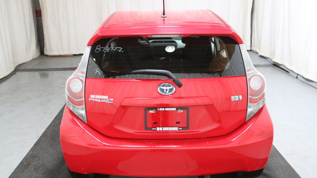 2012 Toyota Prius AUTO A/C GR ELECT BLUETOOTH #5
