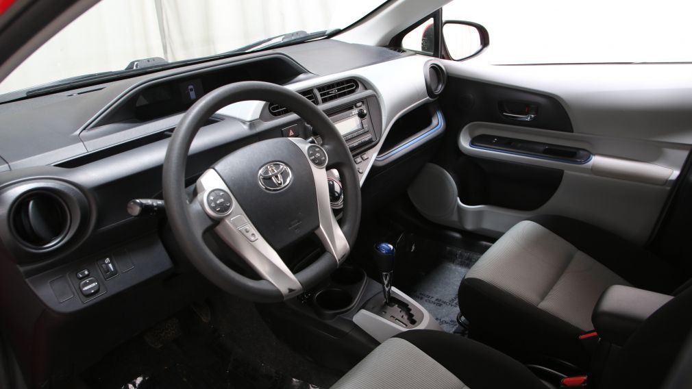 2012 Toyota Prius AUTO A/C GR ELECT BLUETOOTH #7