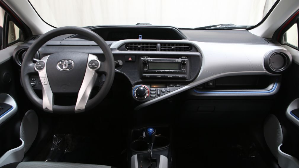 2012 Toyota Prius AUTO A/C GR ELECT BLUETOOTH #9
