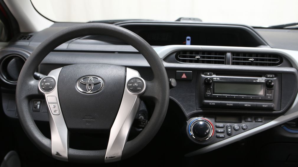 2012 Toyota Prius AUTO A/C GR ELECT BLUETOOTH #10