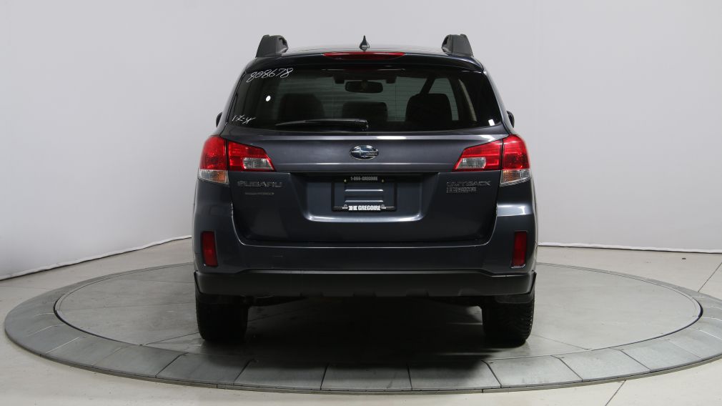 2014 Subaru Outback 2.5i w/Limited & EyeSight Pkg #4