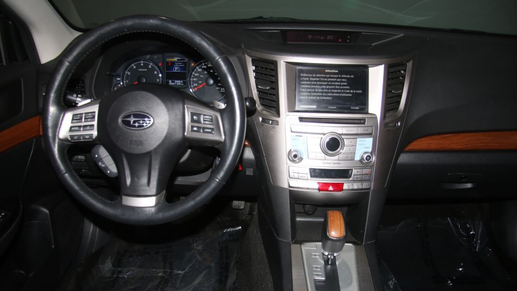 2014 Subaru Outback 2.5i w/Limited & EyeSight Pkg #12