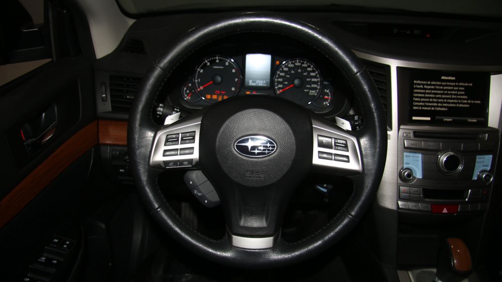 2014 Subaru Outback 2.5i w/Limited & EyeSight Pkg #13